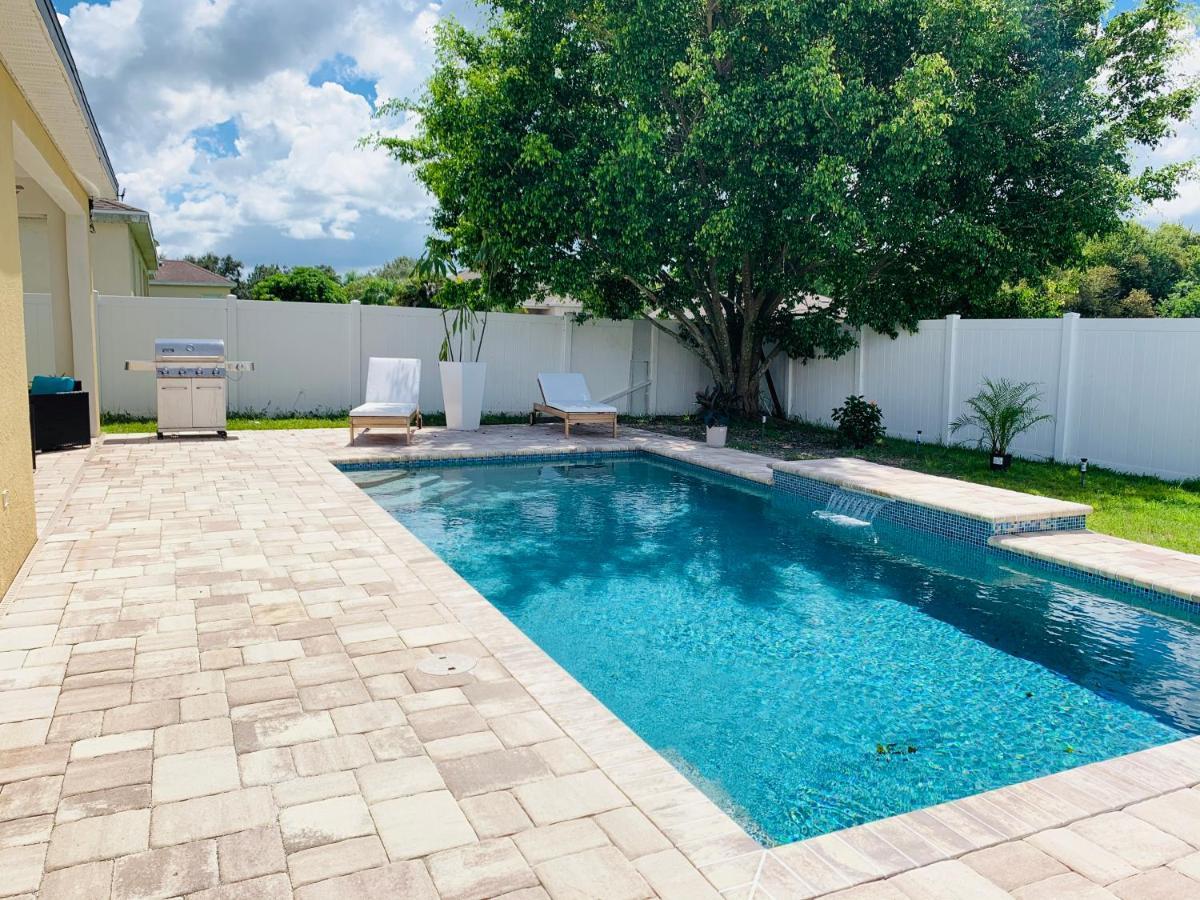 Paradise Heated Pool Home Near Img And Siesta Key Beach Bradenton Exterior foto