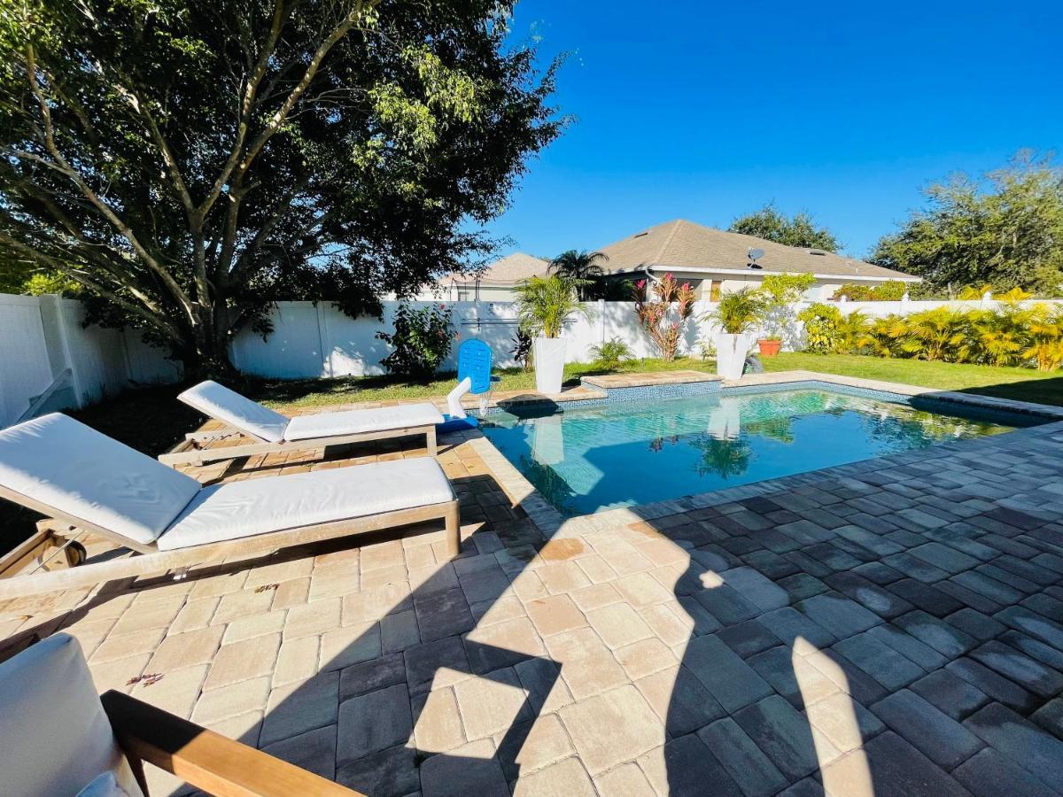 Paradise Heated Pool Home Near Img And Siesta Key Beach Bradenton Exterior foto
