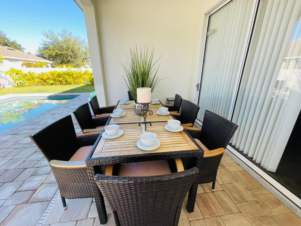 Paradise Heated Pool Home Near Img And Siesta Key Beach Bradenton Exterior foto